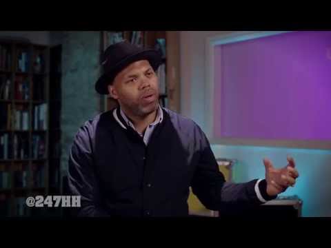 Eric Roberson - Digital World Is Ending The Last Format Of Music Distribution (247HH Exclusive)