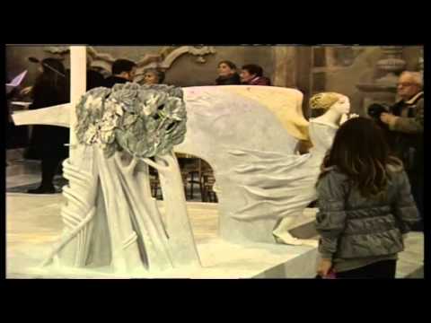 Intervista al maestro Vangi