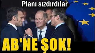 PLANI SIZDIRDILAR. ÇOK DİKKATLİ OLUN!