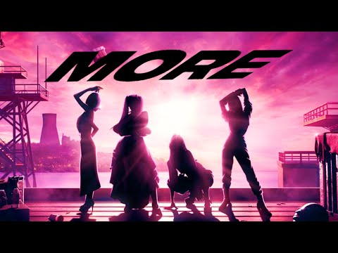 [AI COVER] BLACKPINK - MORE (Orig. by K/DA)