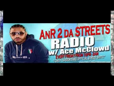 Capone N Noreaga Interview on AnR2DaStreetz Radio Show w/Ace McClowd pt.2