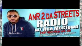 Capone N Noreaga Interview on AnR2DaStreetz Radio Show w/Ace McClowd pt.2