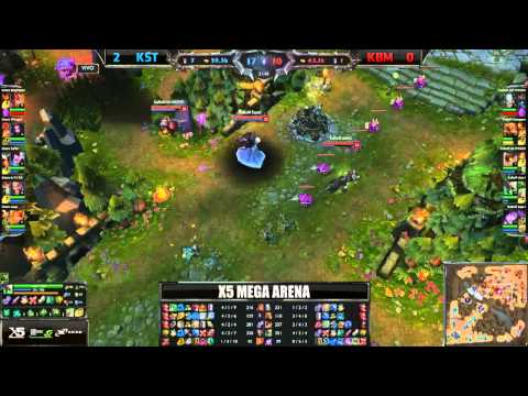 Keyd Stars vs Kabum - X5MA - Final - Jogo 3