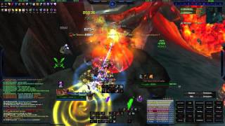 Madness 25 Hm 1st down Arathi Inertia