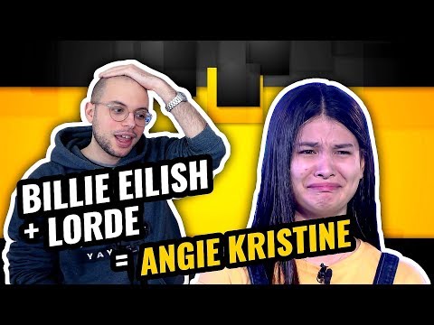 Angie Kristine - Jar of Hearts | Idol Philippines 2019 Auditions | MUSIC PRODUCER REACTION