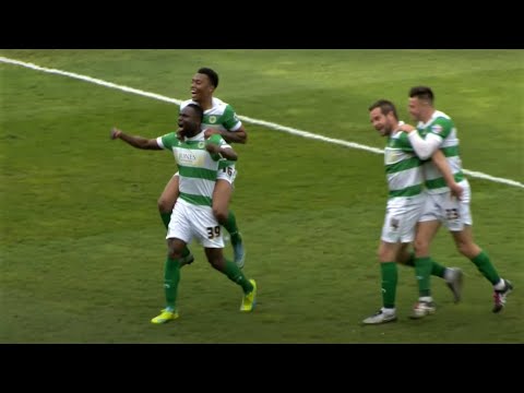 Harry Cornick late winner in seven goal thriller - Barnet 3-4 Yeovil, 2015/16
