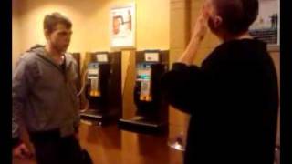 ROMEO vs DANIE  ( HOODSTAR GANG PRA )