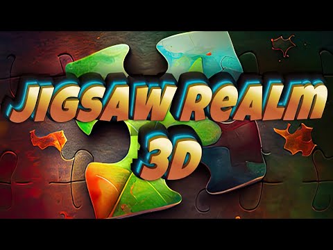 Trailer de Jigsaw Realm 3D