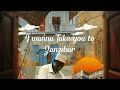 Zanzibar by Harmonize ft Bruce Melody (jonart lyrics Video)