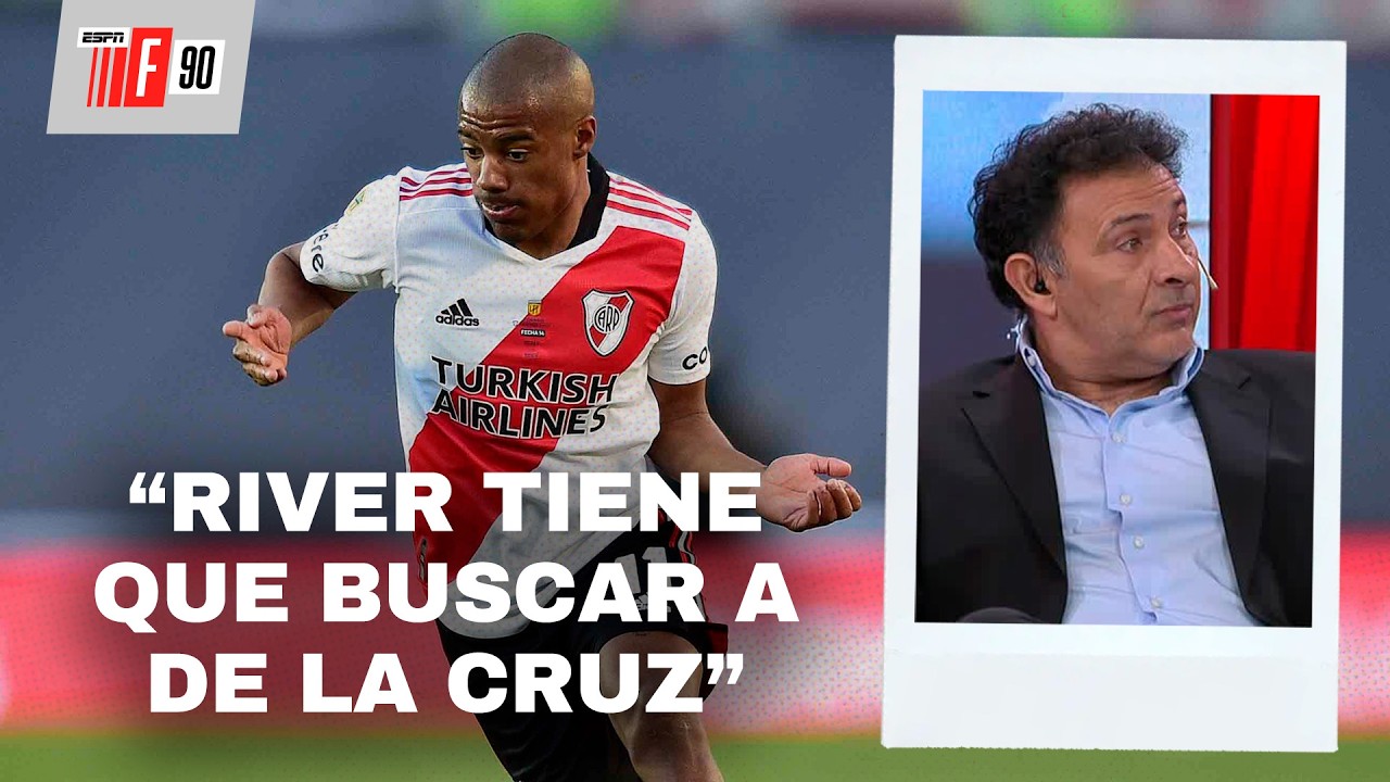 "ES MUY DIFÍCIL SALIR DE LA DESESPERACIÓN DEL ÉXITO", DIEGO LATORRE POST EDITORIAL DEL POLLO EN F90