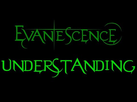 Evanescence - Understanding Lyrics (Sound Asleep EP)