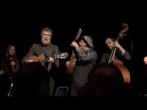 So Long Marianne (unplugged)- Leonard Cohen Cover - Glen Hansard & friends 28/11/16
