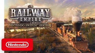 Railway Empire - Nintendo Switch Edition (Nintendo Switch) eShop Key UNITED STATES