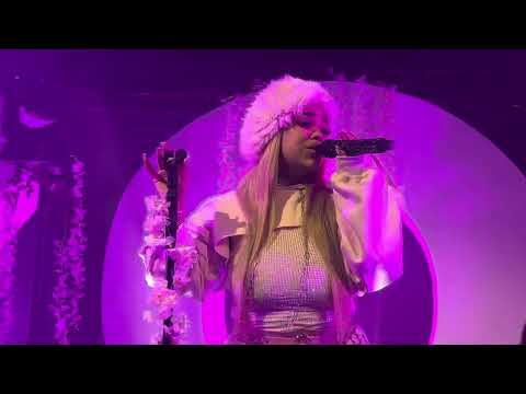 Zoe Wees-Never Be Lonely (Jax Jones) @ Jazz Cafe, 4th April 2024