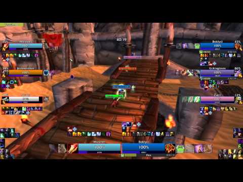 Arena-tournament 3.3.5 LSP ft Zekii & Hophell vs Shatterplay (Taximan/Twuits/Laynerz)