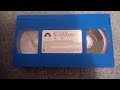 Blue S Clues Blue S Big Musical Movie VHS 2000