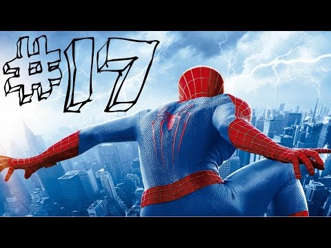 The Amazing Spider-man 2 Walkthrough part 17 PS4 Gameplay let's play Spider-man 2 HD - No Commentary