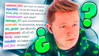 No hago nada en STREAM por 10 Minutos