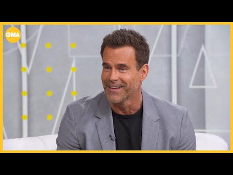 Cameron Mathison talks new 'General Hospital' drama