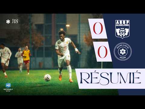 Résumé -  AS SAINT PRIEST - RC GRASSE (0-0)