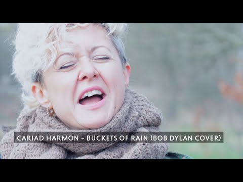 CARIAD HARMON - BUCKETS OF RAIN (BOB DYLAN COVER) / MidTea Session JONDBARKER