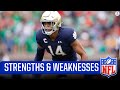2022 NFL Draft: Strength & Weaknesses For Safety Kyle Hamilton I CBS Sports HQ