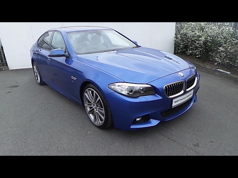 141D16109 - 141D16109 BMW 520d M Sport Saloon