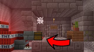 NATURALLY SPAWNING TRAPPED STRUCTURES IN MINECRAFT!