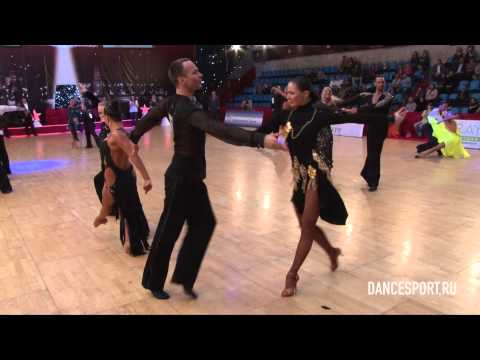 Мелихов Максим - Шацкая Любовь, 1/4 Rumba