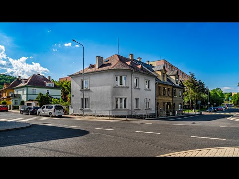 Kadaň, Bytová jednotka se zahrádkou - Video prohlídka nemovitosti