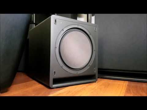 Klipsch SW-112 - Albatraoz Elephants