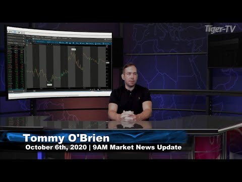 October 6th, 9AM ET Market Update on TFNN - 2020