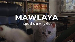 Download lagu mawlaya // sped up nasheed by maher zain (no music   english lyrics) mp3