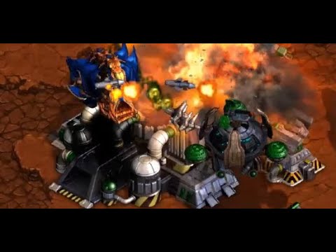 4K! hero (Z) vs Last (T) on 🎵La Mancha🎵 - StarCraft - Brood War Remastered