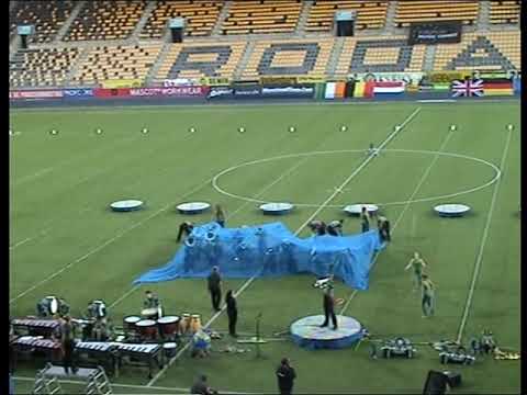 DCE PREMIER CLASS FINALS CADENCE(I AM NATURE) 29-9-2018. KERKRADE