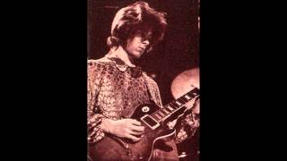 Mick Taylor - Broken Hands live (for the very first time), 1990 March 1