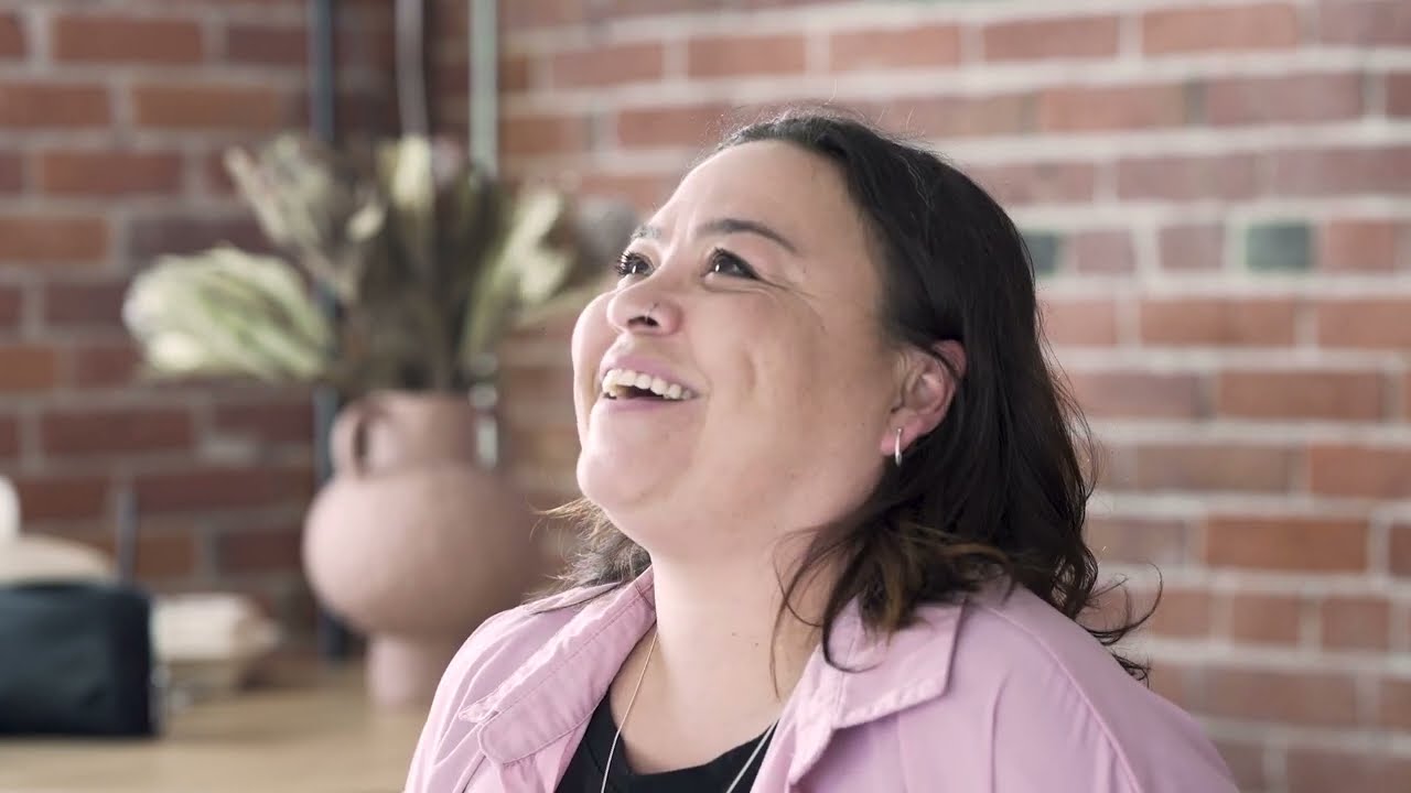 Digital Indigenous Sport Gallery Athlete Profile - Naomi Walser