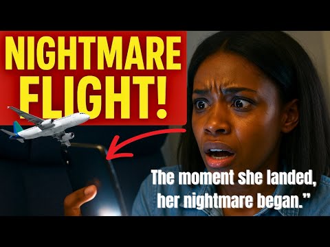 The Refusal That Turned Into A Nightmare Flight