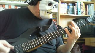 S.O.D. - Pi Alpha Nu (FULL Album Guitar Cover)