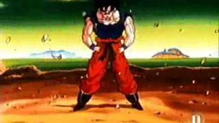 Dragonball Goku VS Freezer Rhapsody - Last winged Unicorn