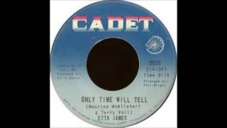Etta James - Only Time Will Tell