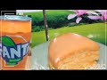 FANTA ORANGE Flavor Cake Super Delicious 52