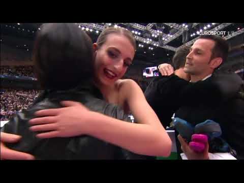 2019 WC Papadakis & Cizeron RD ESP