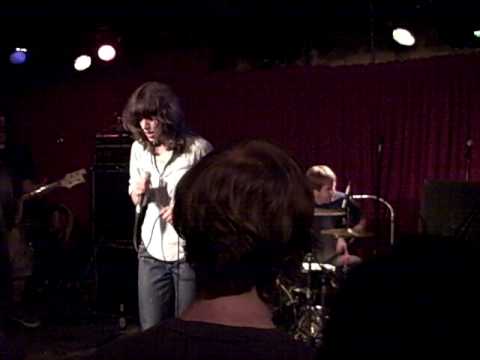 The Fiery Furnaces -- Take Me Round Again