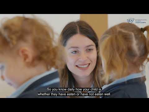 Vídeo Colegio Internacional SEK Ciudalcampo