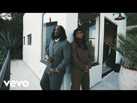 Wale, Leon Thomas - Watching Us