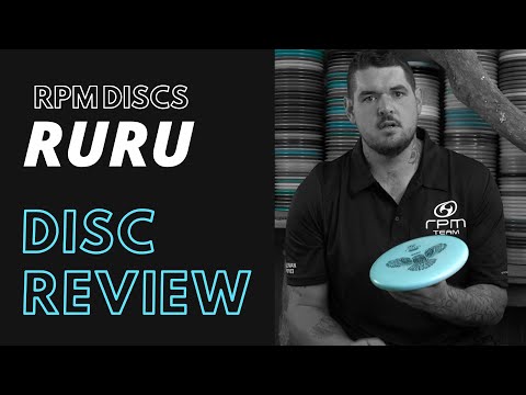 RPM Discs Ruru - Disc and Plastic Description - Jackson ...