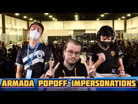 Zain Impersonates Armada | Shine 2022