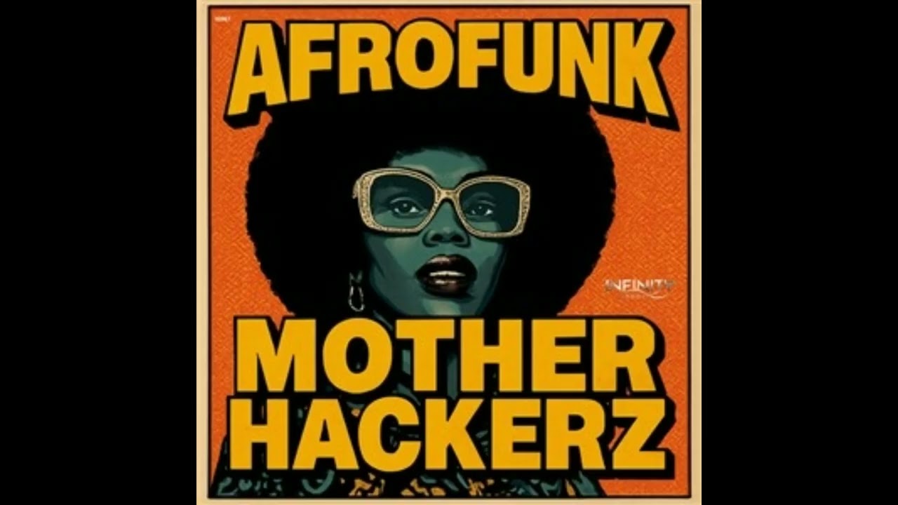 Mother Hackerz - AfroFunk (Extended Mix)
