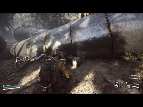 ARC RAIDERS BROKEN MONUMENT QUEST COMPASS LOCATION DAM BATTLEGROUNDS – ARC RAIDERS #arcraiders